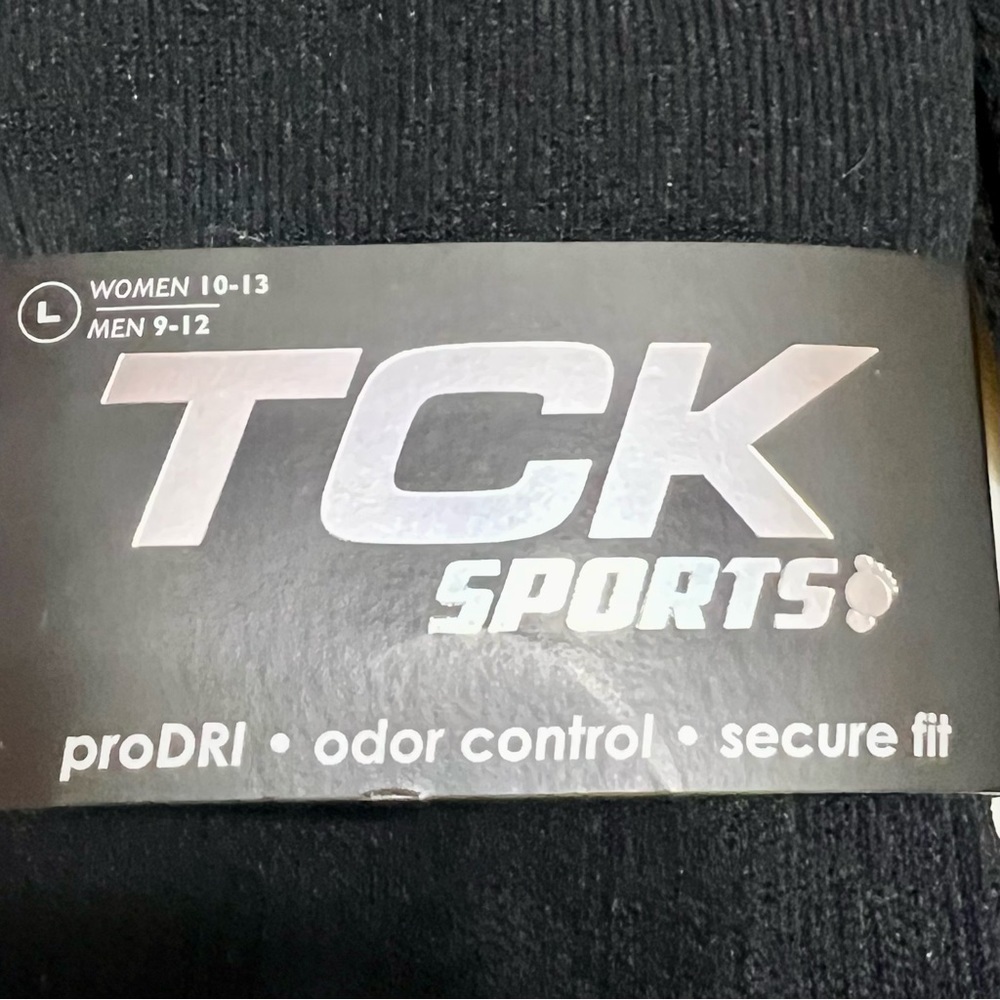 TCK Sports Elite NWT Breaker SoccerAthletic Tall Active Socks 3 Pack Men’s 9-12 - Picture 6 of 8